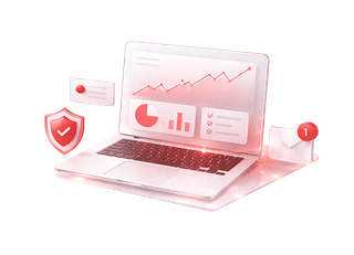 Interface Loyal Rendévasance affichant une procédure d'enregistrement simplifiée pour le trading de cryptomonnaies